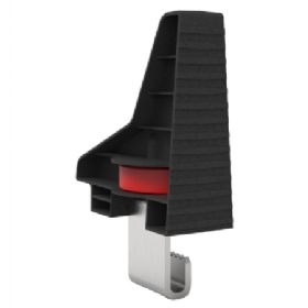 Q-Tech Laststop 2 stk. Til Cargo tagbøjler & Roof rack