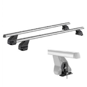 Menabo Omega Alu Tagbøjlesæt L FIX201FP