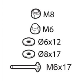 Menabo Reservedel 700034900000