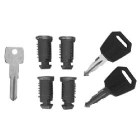 THULE One Key System 4-pack
