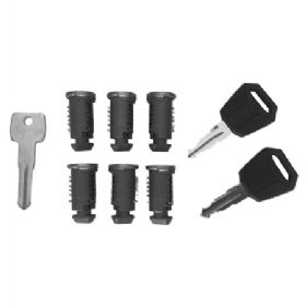 THULE One Key System 6-pack