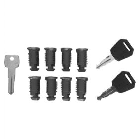 THULE One Key System 8-pack