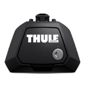 THULE EVO Fodsæt til ræling - halvt sæt - 2 stk.