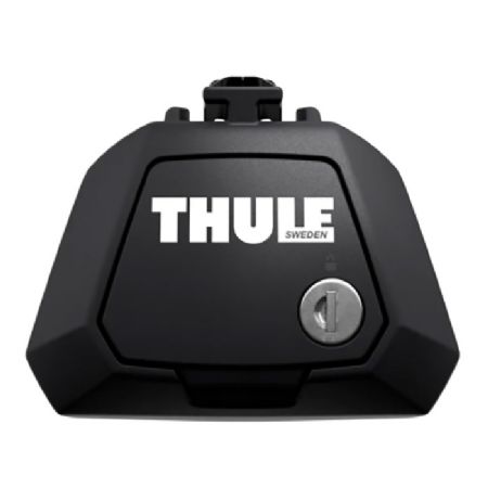 THULE EVO Fodsæt til ræling - halvt sæt - 2 stk.