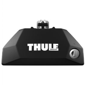 THULE EVO FODSÆT FLUSH RAILS 4 STK.