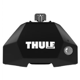 Thule Evo fodsæt Fixpoint 2 Stk. halvt sæt