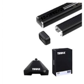 Squarebar Hyundai i10 5-dr HB, 20-