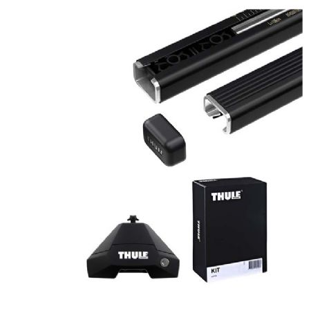 Squarebar Citroën C4 X 4dr Sedan 2023-