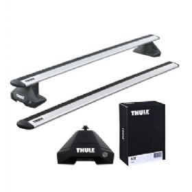 Wingbar MG 3 5dr HB 2024-