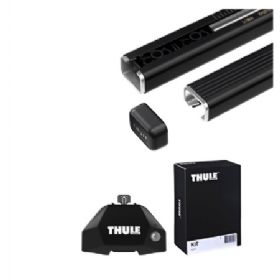 Squarebar Hyundai i20 (Mk.II.) 5-dr Hatchback 15-20