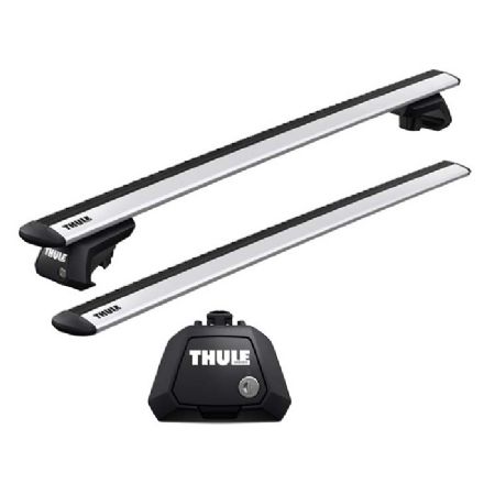 Thule Wingbar Evo Tagbøjlesæt til ræling 135cm