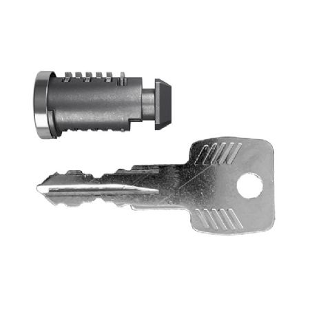 Thule cylinder + nøgle N239