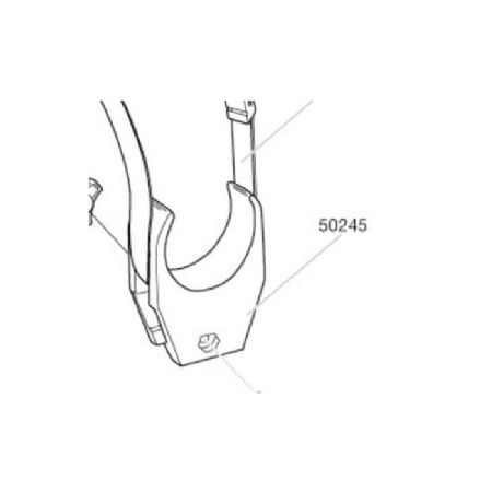 Thule reservedel 50245