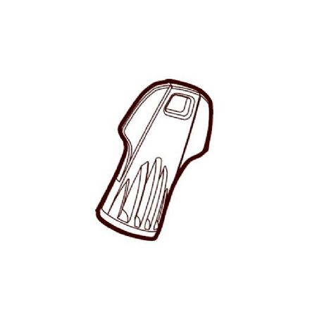 Thule plastic nøgle 003