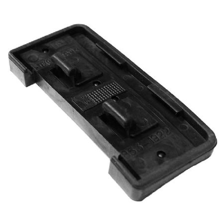 Thule gummiunderlag 408