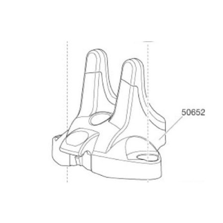 Thule reservedel 50652