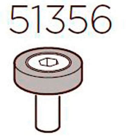 Thule bolt til inderste prop