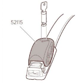 Thule reservedel 52115