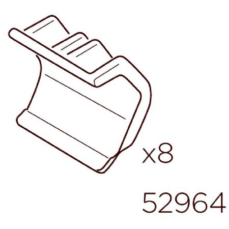 Thule reservedel 52964