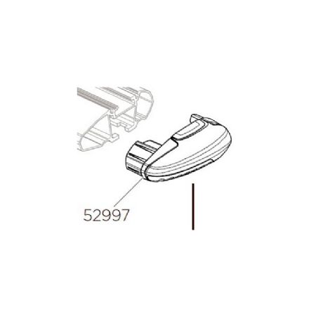 Thule reservedel 52997