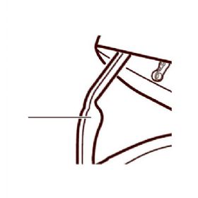 Thule reservedel 54110