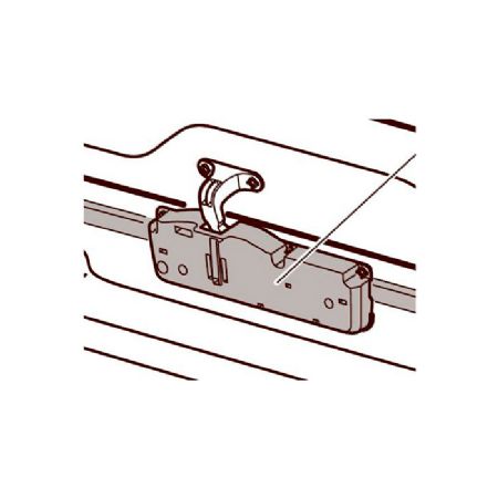 Thule reservedel 54122