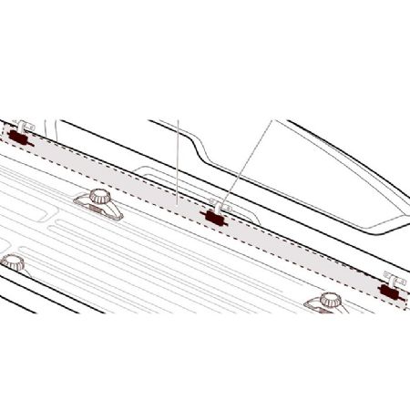 Thule reservedel 54130