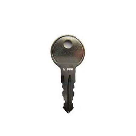Thule nøgle N067