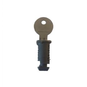 Thule cylinder m/nøgle n028