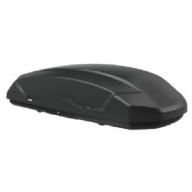 Thule Pulse 2 M Black Aeroskin - Sort tagboks