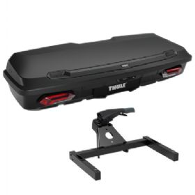 Thule Arcos XL bagageboks 450L ink. Arcos platform