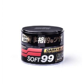 Soft99 Dark & Black Wax 300gr