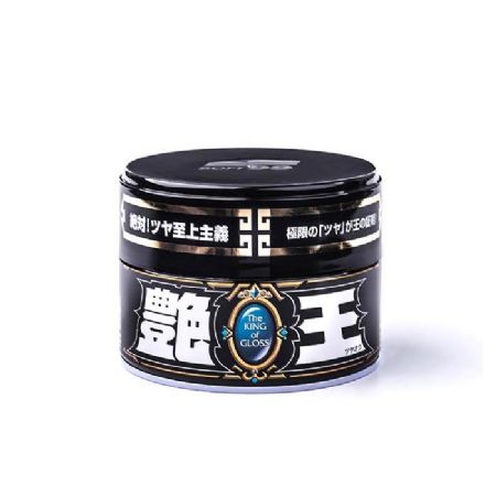 Soft99 The King of Gloss Black & Dark 300gr