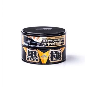 Soft99 Extreme Gloss Black Hard Wax 200gr