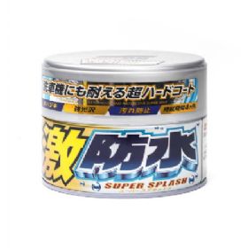 Soft99 Water Block Wax Pearl & Metallic 300gr