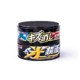 Soft99 New Scratch Clear Wax-Mirror Finish-D&B