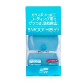 Soft99 Smooth Egg Clay Bar 2 stk.
