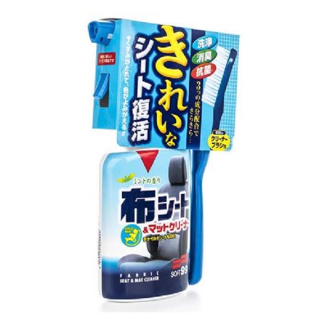 Soft99 New Fabric Seat Cleaner 400ml