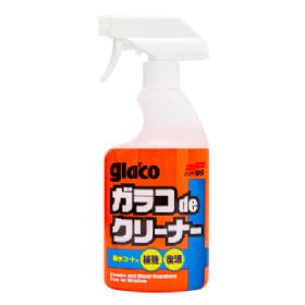 Soft99 Glaco De Cleaner - Rude rens og coating 400ml