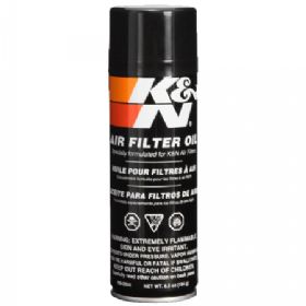 K&N olie spray 200ml