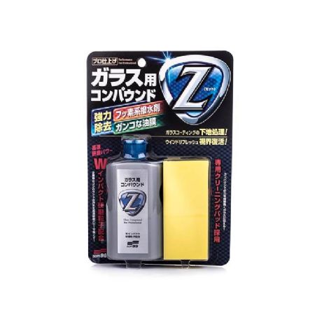 Soft99 Glass Compound Z 100ml