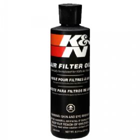 K&N filterolie 250ml