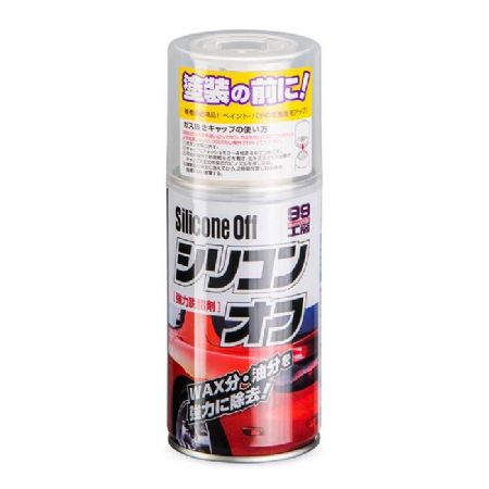 Soft99 Silicone Off 300ml