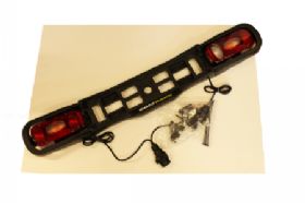 BUZZRACK LYGTEBOM SPARK GL. MODEL