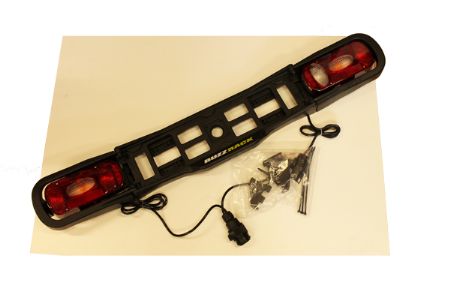 BUZZRACK LYGTEBOM SPARK GL. MODEL