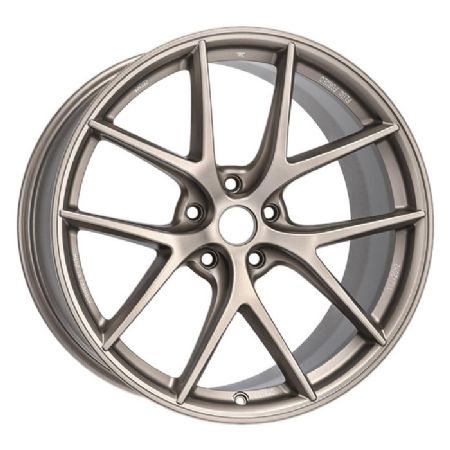 BBS CI-R Unlim. Base Wheel 9,5x21 ET72