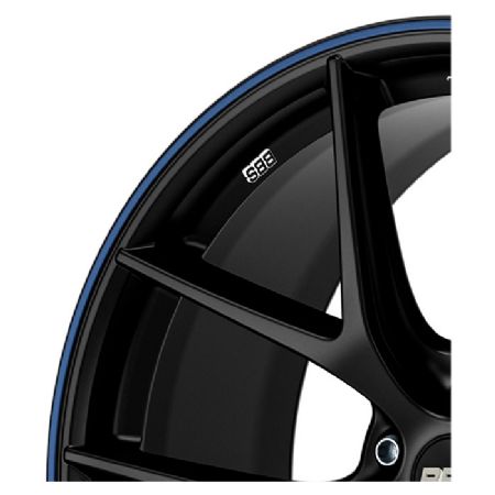 BBS Fælgkantbeskytter 21" marineblå