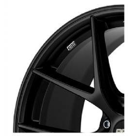 BBS Fælgkantbeskytter 22" sort