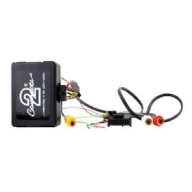 Bakkamera interface div VW fra 2003