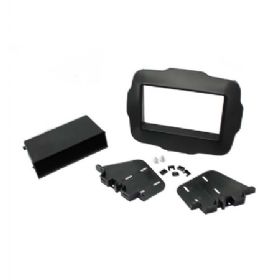 Connects2 CT23JP01 2-DIN kit Jeep